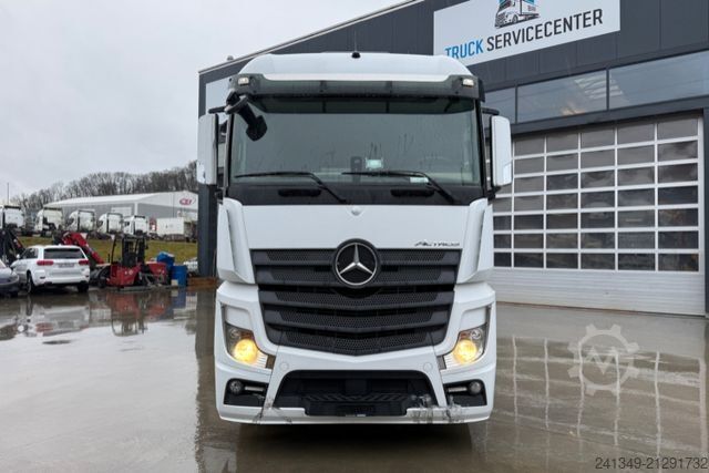 Wechselfahrgestell LKW MERCEDES-BENZ Actros 2543 6x2