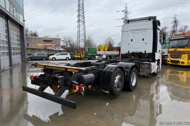 Wechselfahrgestell LKW MERCEDES-BENZ Actros 2543 6x2