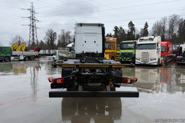 Wechselfahrgestell LKW MERCEDES-BENZ Actros 2543 6x2