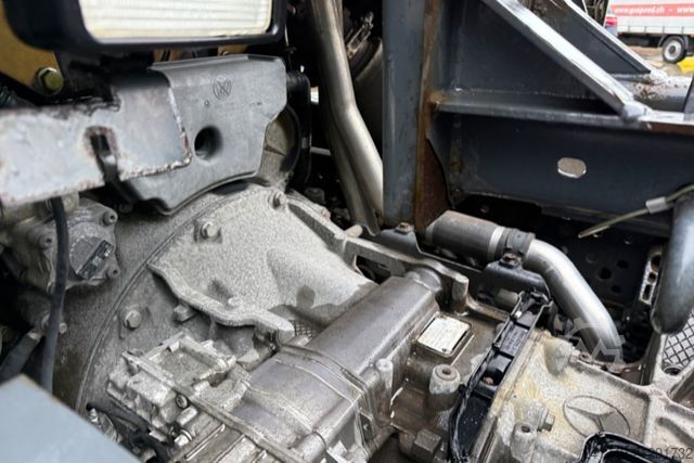 Wechselfahrgestell LKW MERCEDES-BENZ Actros 2543 6x2