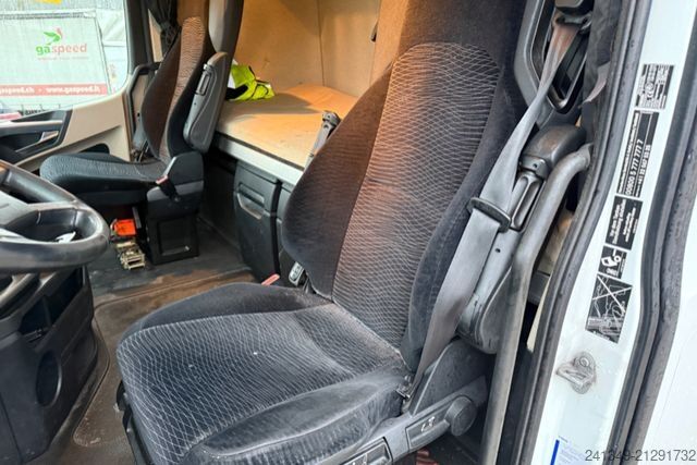 Wechselfahrgestell LKW MERCEDES-BENZ Actros 2543 6x2