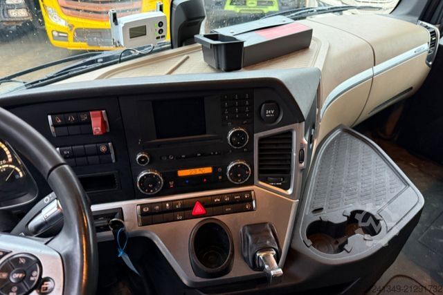 Wechselfahrgestell LKW MERCEDES-BENZ Actros 2543 6x2