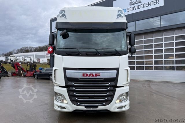 Standard SZM DAF XF460 4x2