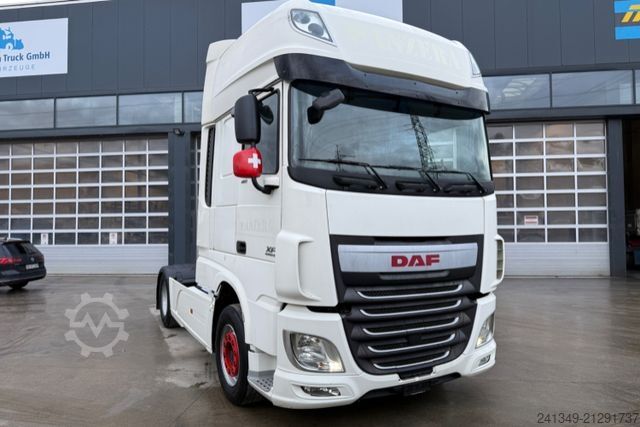 Standard SZM DAF XF460 4x2