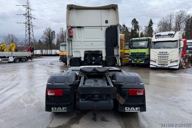 Standard SZM DAF XF460 4x2