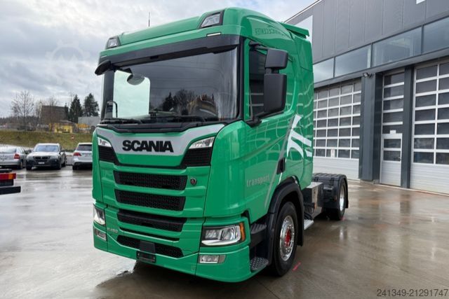 Standard SZM SCANIA R450 4x2