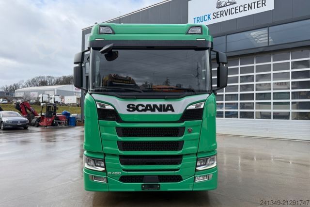 Standard SZM SCANIA R450 4x2