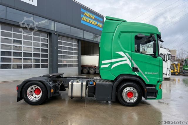 Standard SZM SCANIA R450 4x2