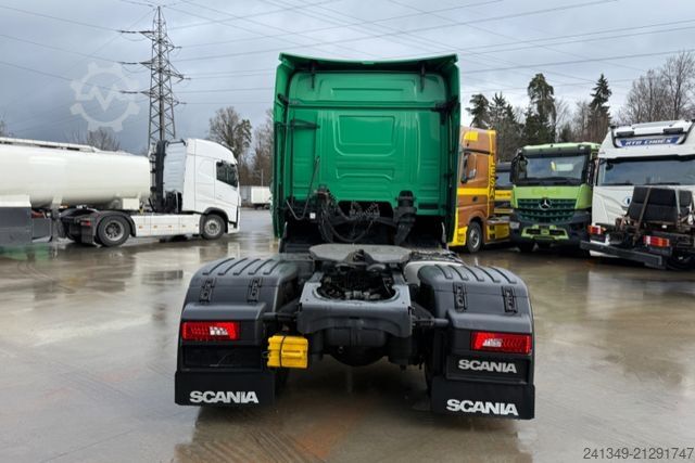 Standard SZM SCANIA R450 4x2