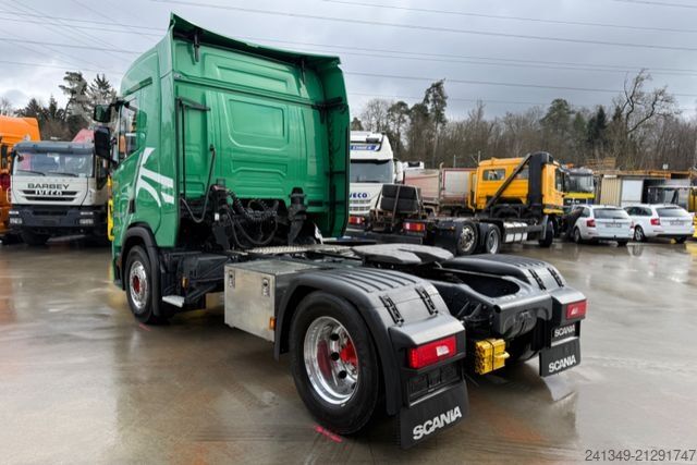 Standard SZM SCANIA R450 4x2