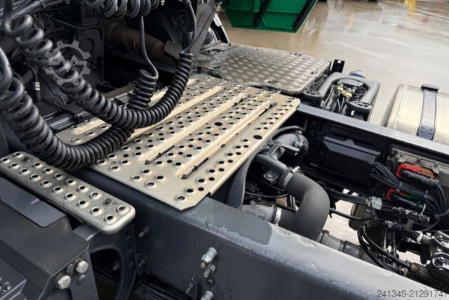 Standard SZM SCANIA R450 4x2