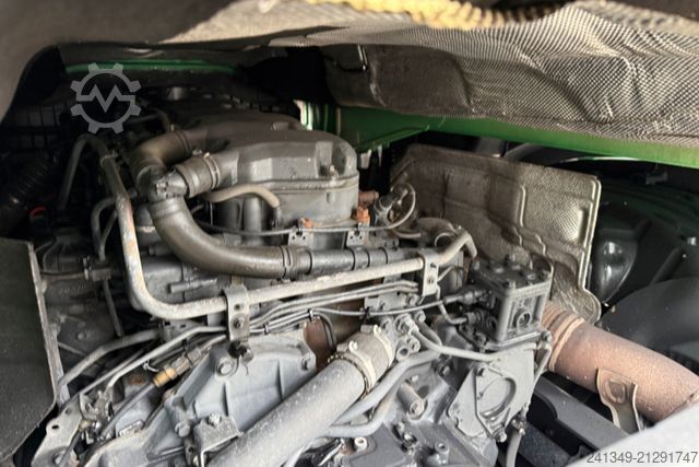 Standard SZM SCANIA R450 4x2