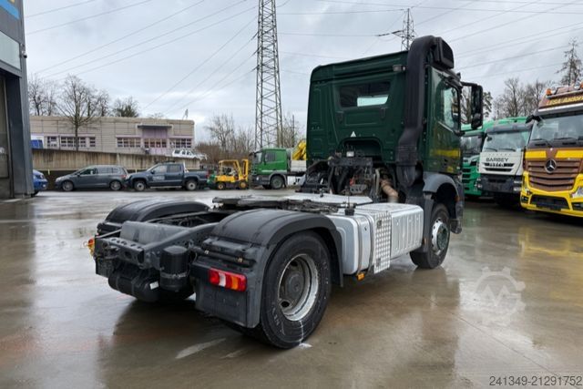 Standard SZM MERCEDES-BENZ Arocs 1843 4x2 Hydraulik