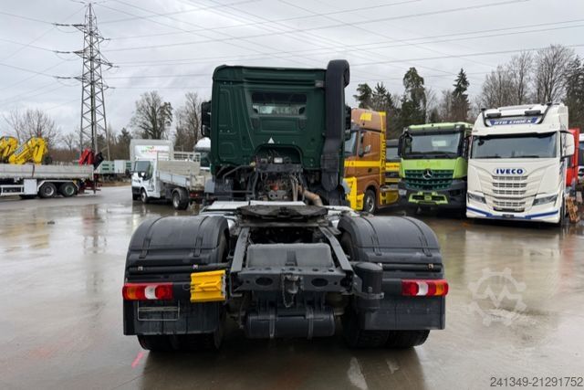 Standard SZM MERCEDES-BENZ Arocs 1843 4x2 Hydraulik