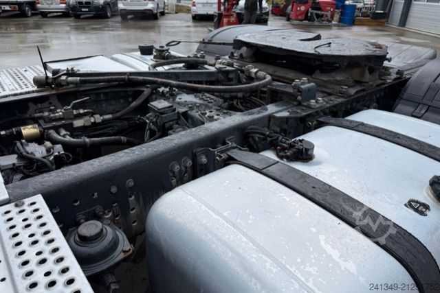 Standard SZM MERCEDES-BENZ Arocs 1843 4x2 Hydraulik