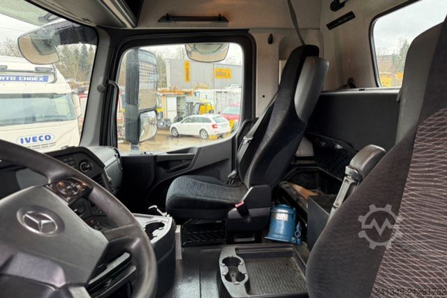 Standard SZM MERCEDES-BENZ Arocs 1843 4x2 Hydraulik