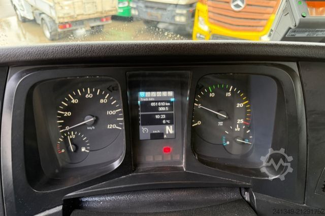 Standard SZM MERCEDES-BENZ Arocs 1843 4x2 Hydraulik