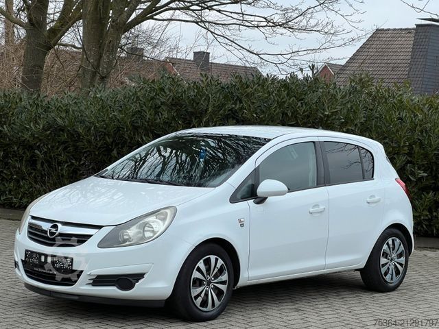 Van OPEL Corsa 1.2 ecoFLEX Klima Verliert Kühlflüssigkeit