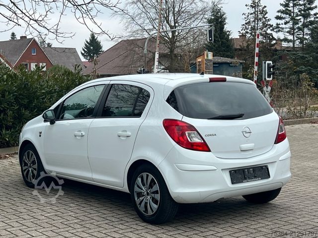 Van OPEL Corsa 1.2 ecoFLEX Klima Verliert Kühlflüssigkeit