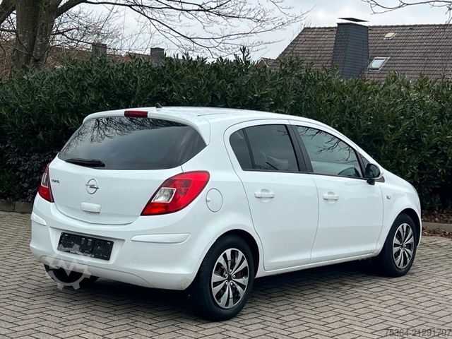 Van OPEL Corsa 1.2 ecoFLEX Klima Verliert Kühlflüssigkeit