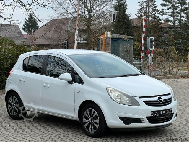 Van OPEL Corsa 1.2 ecoFLEX Klima Verliert Kühlflüssigkeit