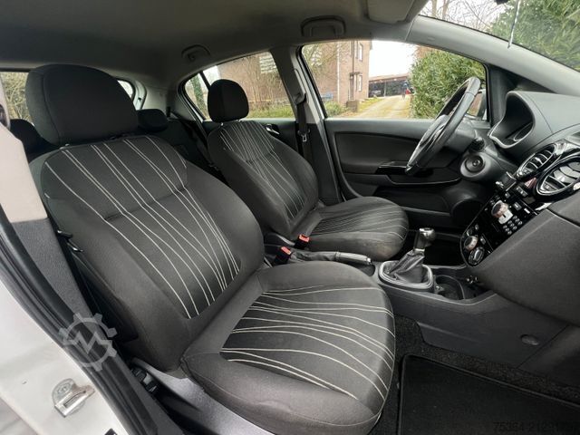 Van OPEL Corsa 1.2 ecoFLEX Klima Verliert Kühlflüssigkeit