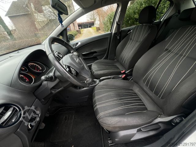 Van OPEL Corsa 1.2 ecoFLEX Klima Verliert Kühlflüssigkeit