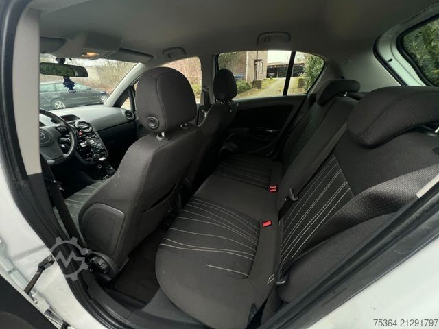 Van OPEL Corsa 1.2 ecoFLEX Klima Verliert Kühlflüssigkeit