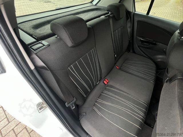 Van OPEL Corsa 1.2 ecoFLEX Klima Verliert Kühlflüssigkeit