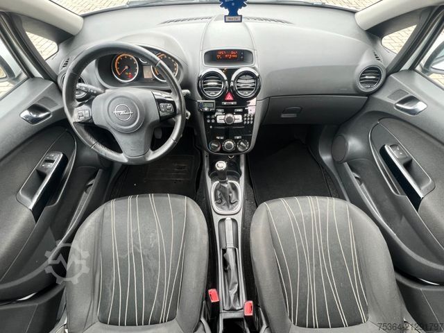 Van OPEL Corsa 1.2 ecoFLEX Klima Verliert Kühlflüssigkeit