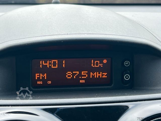 Van OPEL Corsa 1.2 ecoFLEX Klima Verliert Kühlflüssigkeit