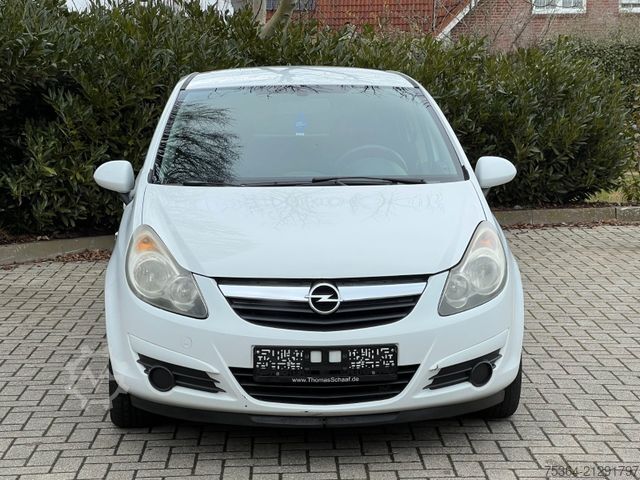 Van OPEL Corsa 1.2 ecoFLEX Klima Verliert Kühlflüssigkeit