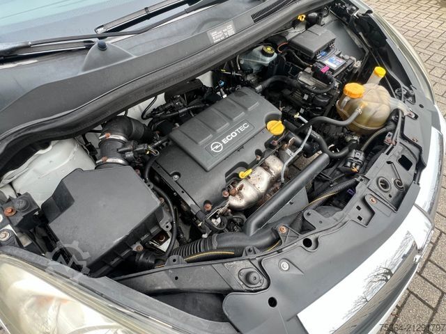 Van OPEL Corsa 1.2 ecoFLEX Klima Verliert Kühlflüssigkeit