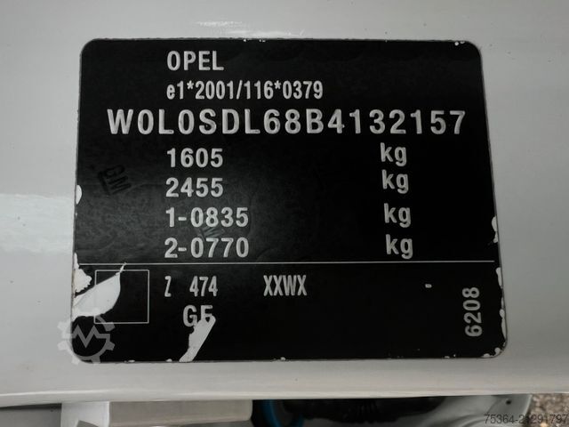 Van OPEL Corsa 1.2 ecoFLEX Klima Verliert Kühlflüssigkeit