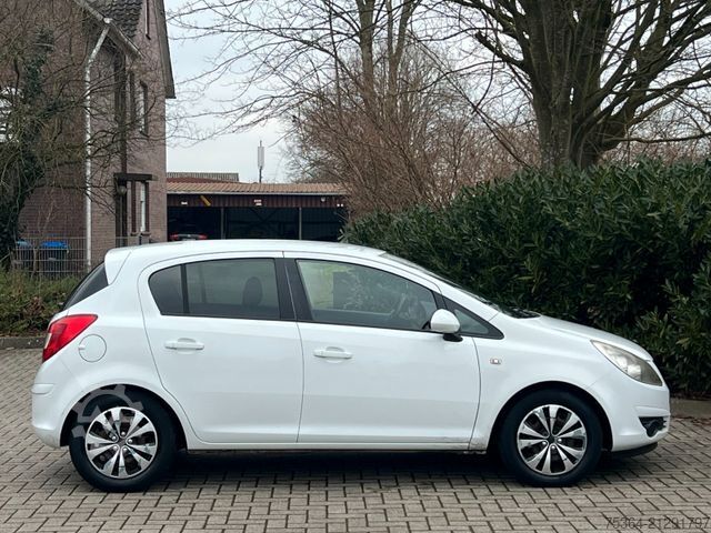 Van OPEL Corsa 1.2 ecoFLEX Klima Verliert Kühlflüssigkeit