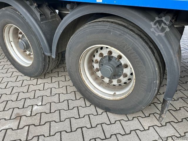 Kofferanhänger  Wagen Meyer Zako 18 / Durchlader / Iso Koffer