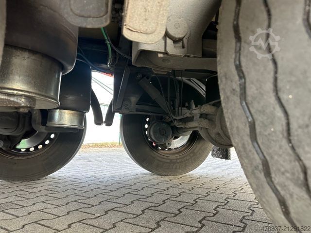 Kofferanhänger  Wagen Meyer Zako 18 / Durchlader / Iso Koffer