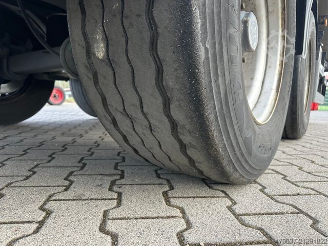 Kofferanhänger  Wagen Meyer Zako 18 / Durchlader / Iso Koffer