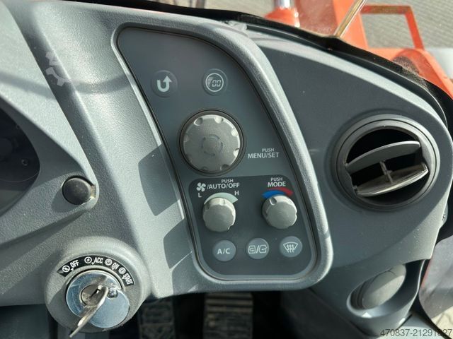 Radlader HITACHI ZW250-5B / Waage