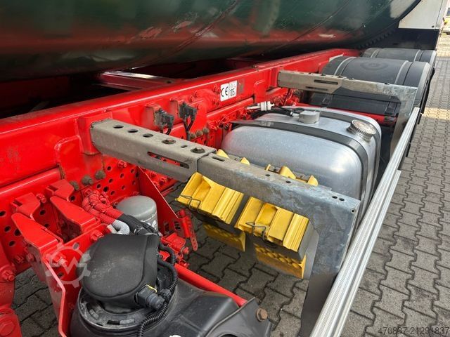 Müllwagen MERCEDES-BENZ Arocs 3240 / 8x2x6 / Faun Rotopresss