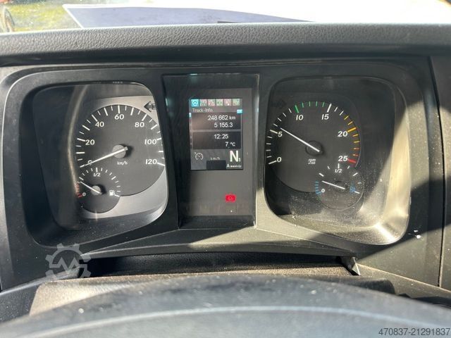 Müllwagen MERCEDES-BENZ Arocs 3240 / 8x2x6 / Faun Rotopresss