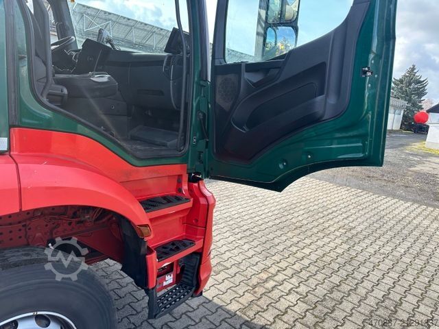 Müllwagen MERCEDES-BENZ Arocs 3240 / 8x2x6 / Faun Rotopresss