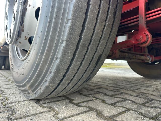 Müllwagen MERCEDES-BENZ Arocs 3240 / 8x2x6 / Faun Rotopresss