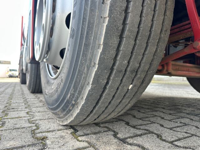 Müllwagen MERCEDES-BENZ Arocs 3240 / 8x2x6 / Faun Rotopresss