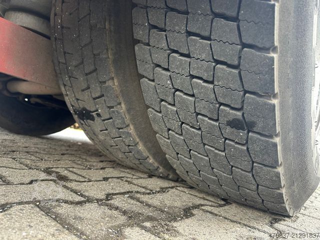 Müllwagen MERCEDES-BENZ Arocs 3240 / 8x2x6 / Faun Rotopresss