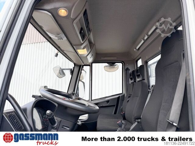 Transporter mit Kipper Iveco ML80E21 4x2, 2x AHK, mehrfach vorhanden!