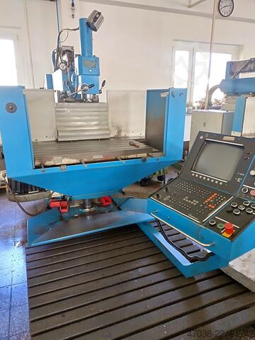 Milling machine AVIA FNE 50 N