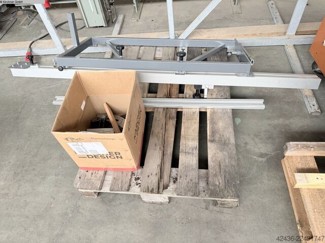 Panel sizing circular saws ALTENDORF WA 80