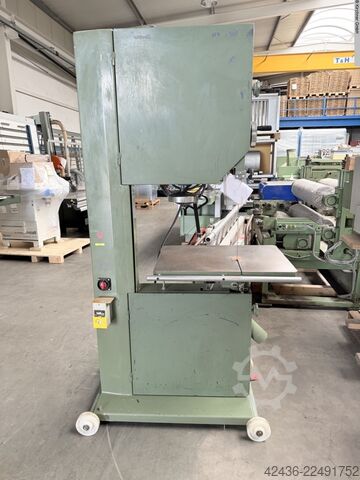 Bandsäge GEWEMA 600 B