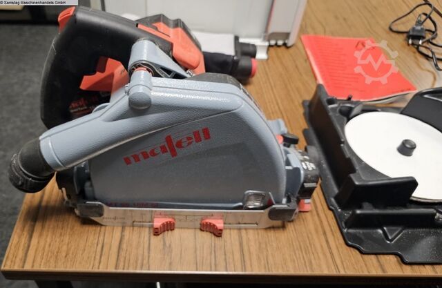 Plunge saw MAFELL MT 55 18M bl